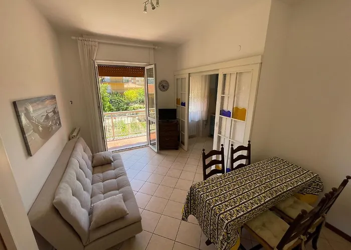 Apartmán Note D'estate *